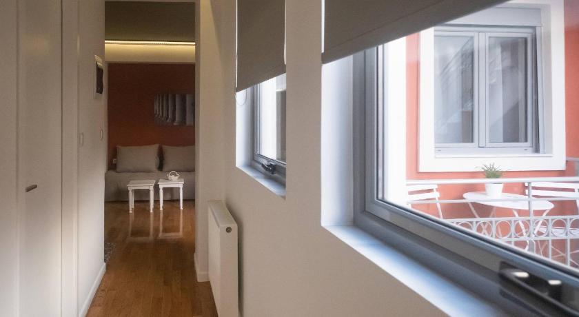 ATHENIAN YARD SUITES photo