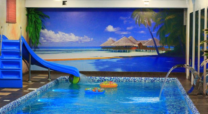 Aqualife Spa hotel on Leninskogo Komsomola photo