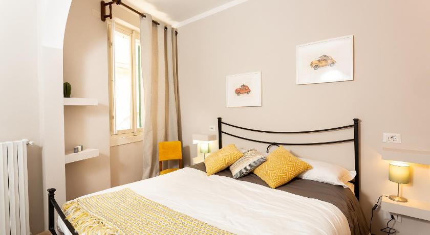 Casa Dreosti — Hotel in Cortona