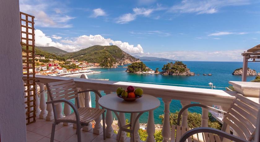 Image of Apartment with Sea View (4 Adults) 1