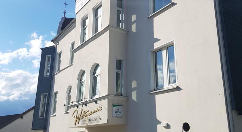 Weltmann`s Hotel &amp; Restaurant — Hotel in Ennepetal