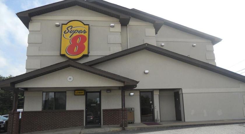 Super 8 By Wyndham Lexington Va