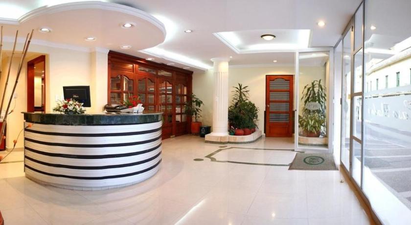 Casa Madrigal Hotel — Hotel in Pasto