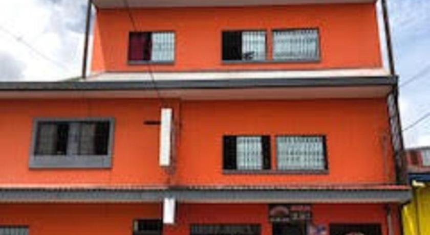 Hotel Pecos Bill — Hotel in San Jose