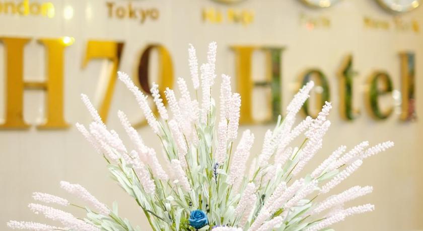 Ho Chi Minh City H79 Hotel 2-Star Hotel pool