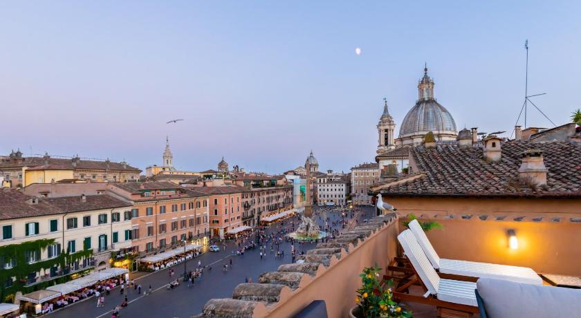 Presidential Penthouse Navona photo