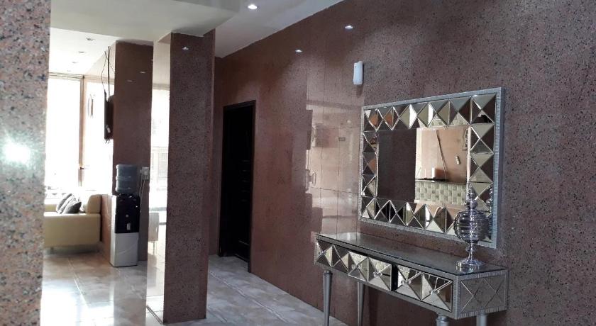 Zaer Al Fakhama Hotel Apartments — Hotel in Tabouk