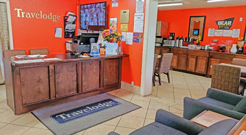 Travelodge by Wyndham Houston Hobby Airport