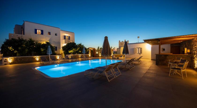 Stavroula Studios — Hotel in Mykonos