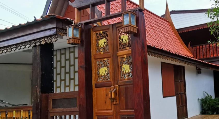 Chanida home — Hotel in Ayutthaya