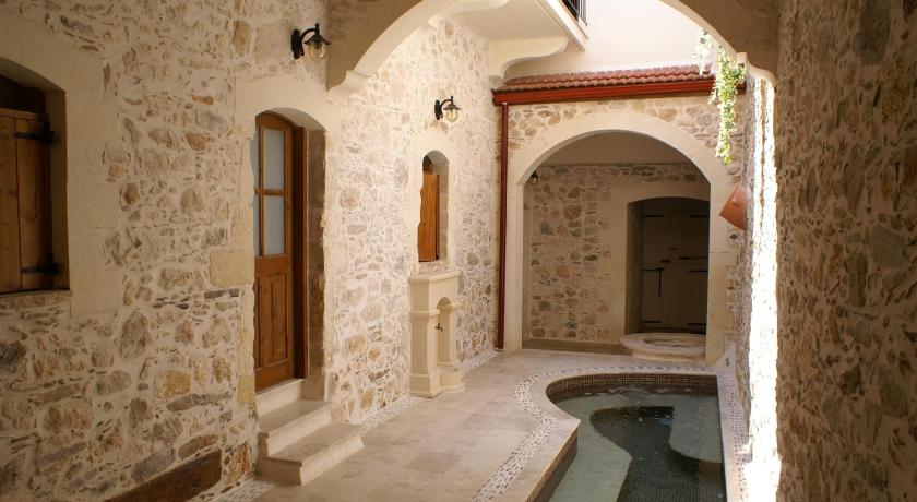 Villa Kamares Boutique Spa Apartments photo