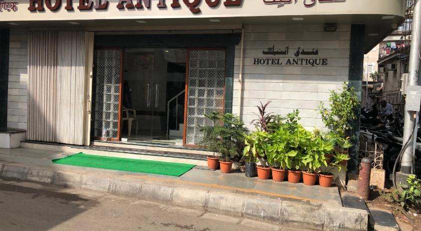 Hotel Antique - Colaba