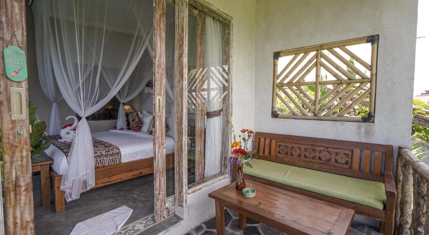 Bali KTS Balinese Villas Hotel pool