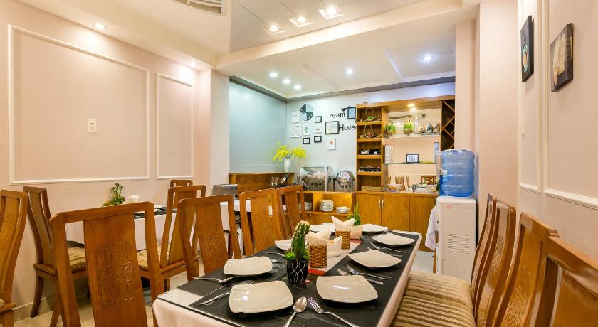 ホーチミン Vilion Boutique Hotel Ben Thanh 3つ星 ホテル プール