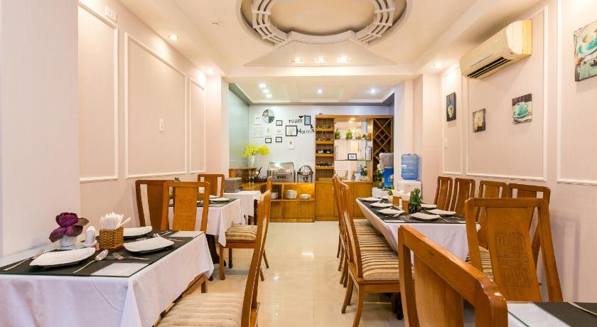 ホーチミン Vilion Boutique Hotel Ben Thanh 3つ星 ホテル 外観