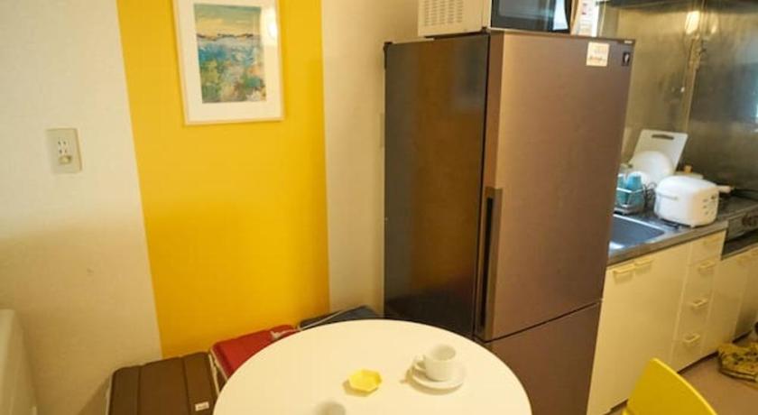 Tokyo RHK guest house 1-Star Single Room pool