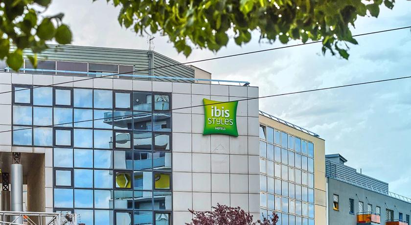 ibis Styles Strasbourg Stade de la Meinau