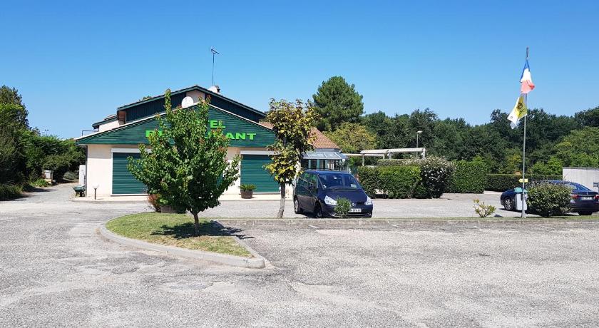 Logis Hotel Horus Restaurant Les Bruyeres