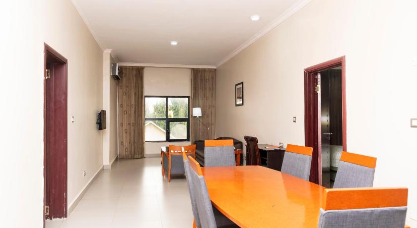 Hawthorn Suites by Wyndham Abuja (formerly Hawthorn Suites by Wyndham