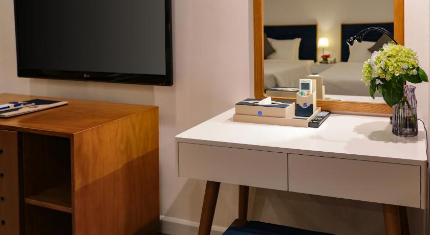 河内 Hanoi Backpackers Hostels Rooftop Bar 3星级 酒店 外观