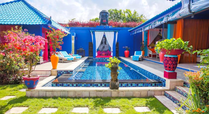 Villa Majorelle Bali photo