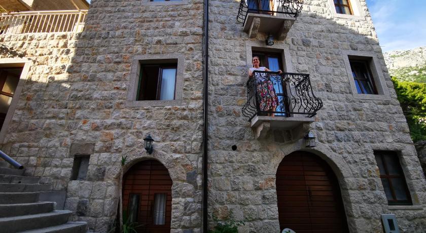 Apartments Linda — Hotel in Drasnice