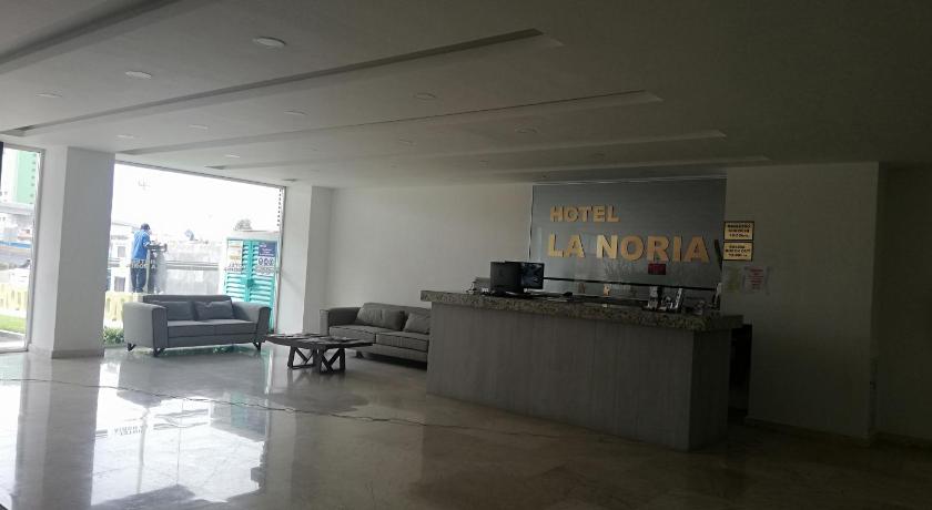 Hotel la noria photo