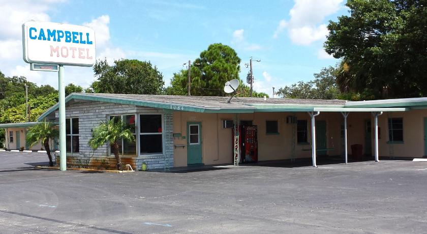 Campbell Motel photo