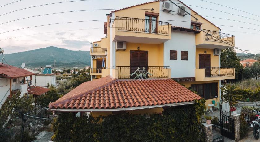 Hotel Karagiannis — Hotel in Thassos