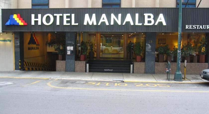 Hotel Manalba