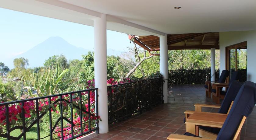 サンタ・クルス・ラ・ラグーナ Casa Valdres 4つ星 シングルルーム 客室