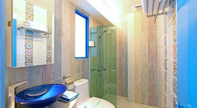 海景豪華雙人房 (Deluxe Double Room with Sea View)圖片 2