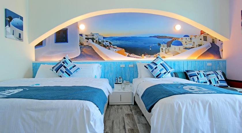 海景標準三人房 (Standard Triple Room with Sea View)圖片 4