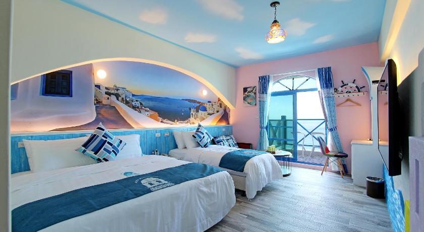 海景標準三人房 (Standard Triple Room with Sea View)圖片 0