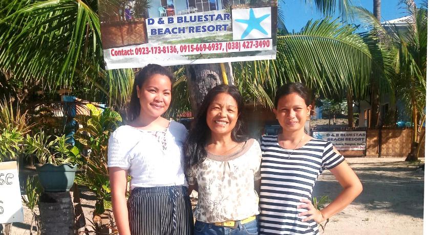 D & B Bluestar Beach Resort photo