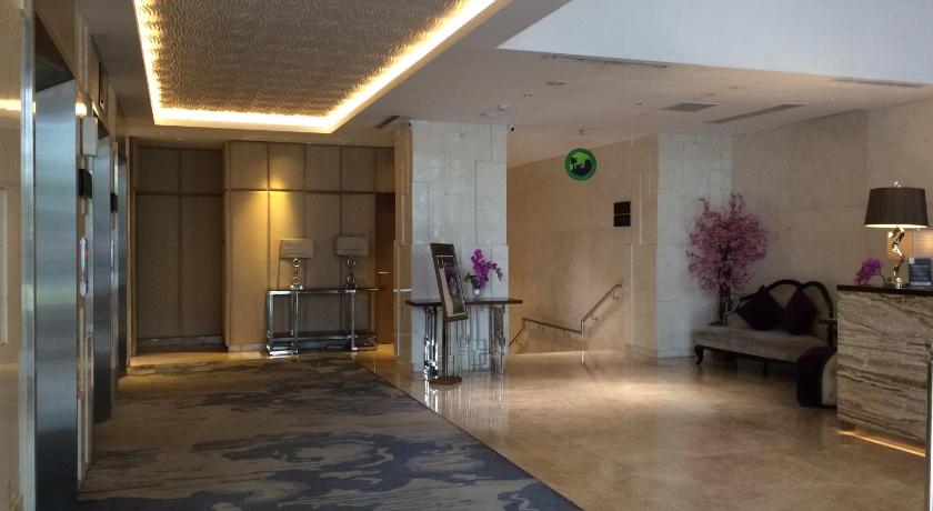 Louis Kienne Hotel Simpang Lima (Louis Kienne Hotel Simpang Lima )