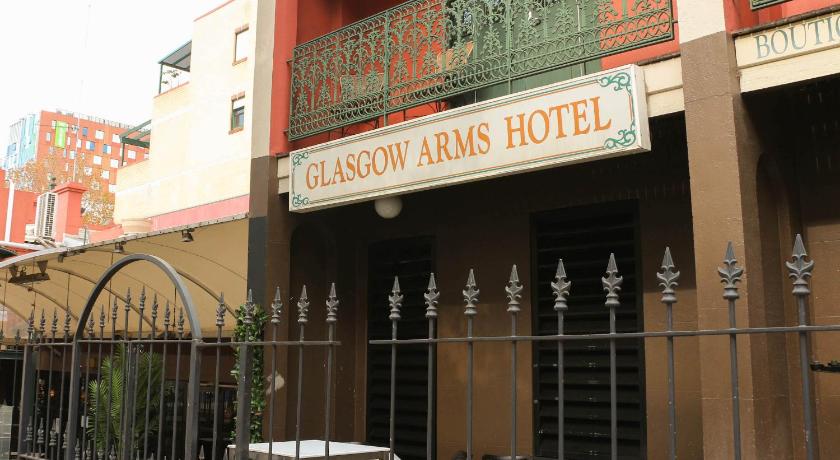 Glasgow Arms Hotel