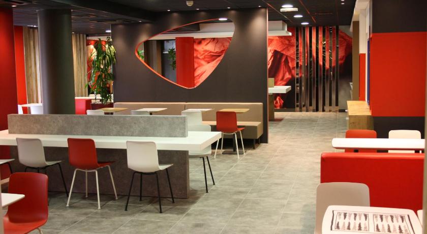 Ibis Lille Centre Gares