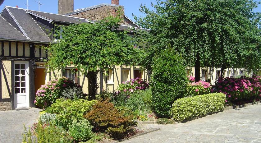 Hotel de La Croix d'Or