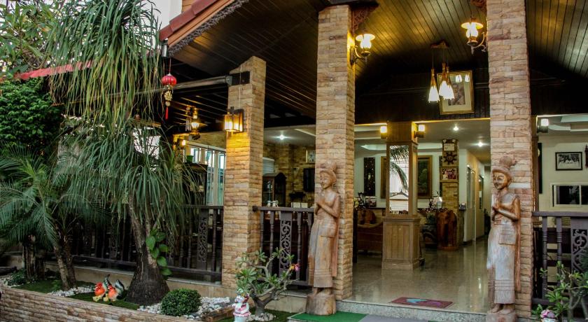 후아힌 / 차암 Iyara Hua Hin Lodge 3성급 호텔 레스토랑