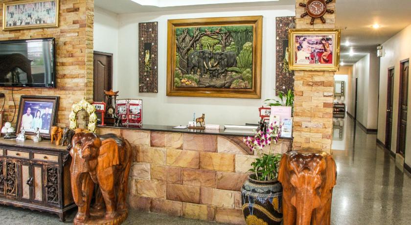 후아힌 / 차암 Iyara Hua Hin Lodge 3성급 호텔 객실