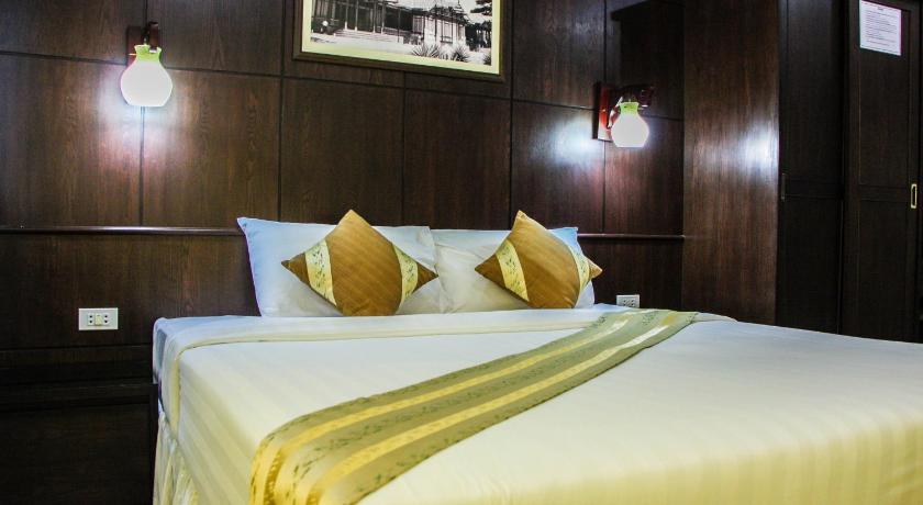 후아힌 / 차암 Iyara Hua Hin Lodge 3성급 호텔 외관