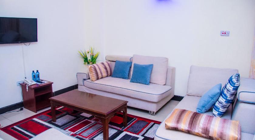 Sheratton Regency Hotel — Hotel in Mombasa