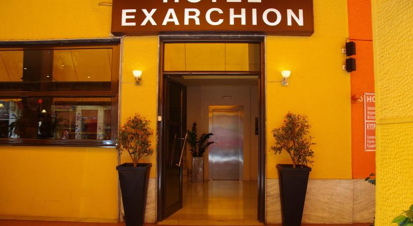 Exarchion Hotel