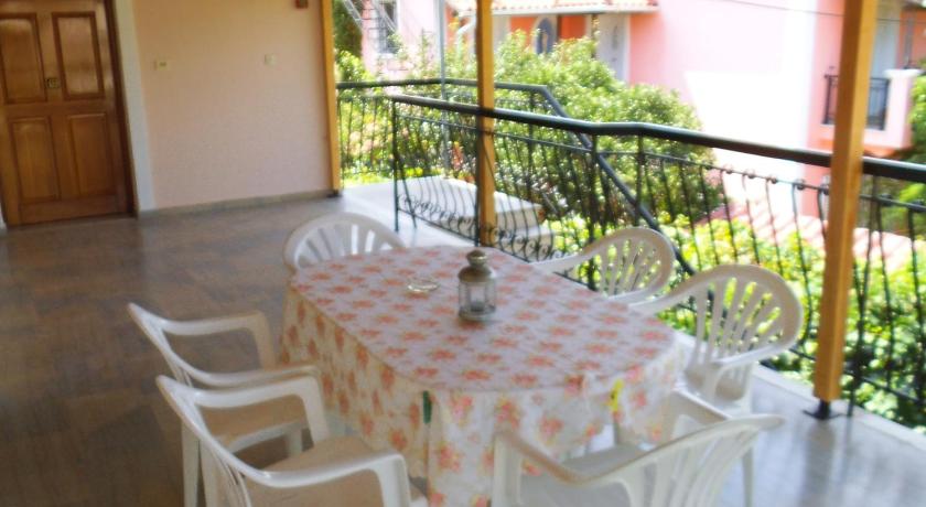 扎金索斯岛 Villa Xenos 4星级 民宿 外观