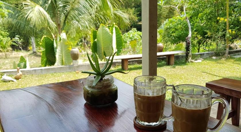 コ・サムイ Baan Hinlad Samui Home and Hostel 2つ星 ホテル レストラン