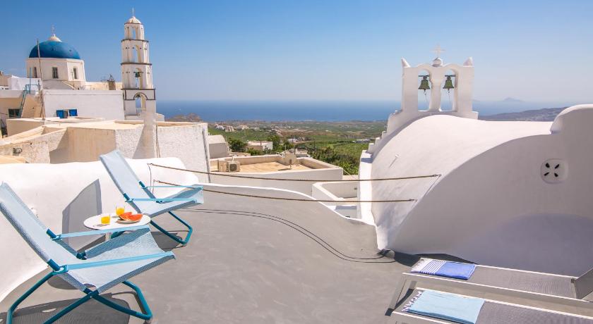 Demeter Cave House - Luxury Adults Only Cave House photo