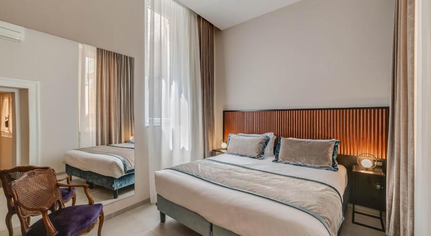 로마 나보나 씨어터 호텔 (Navona Theatre Hotel) 3성급 호텔 로비