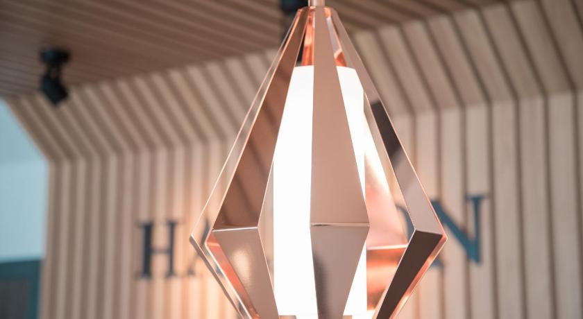 バンコク Hallton Hotel Bangkok 3つ星 ホテル スイート