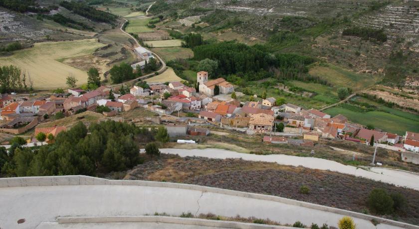 Residencia Real del Castillo de Curiel